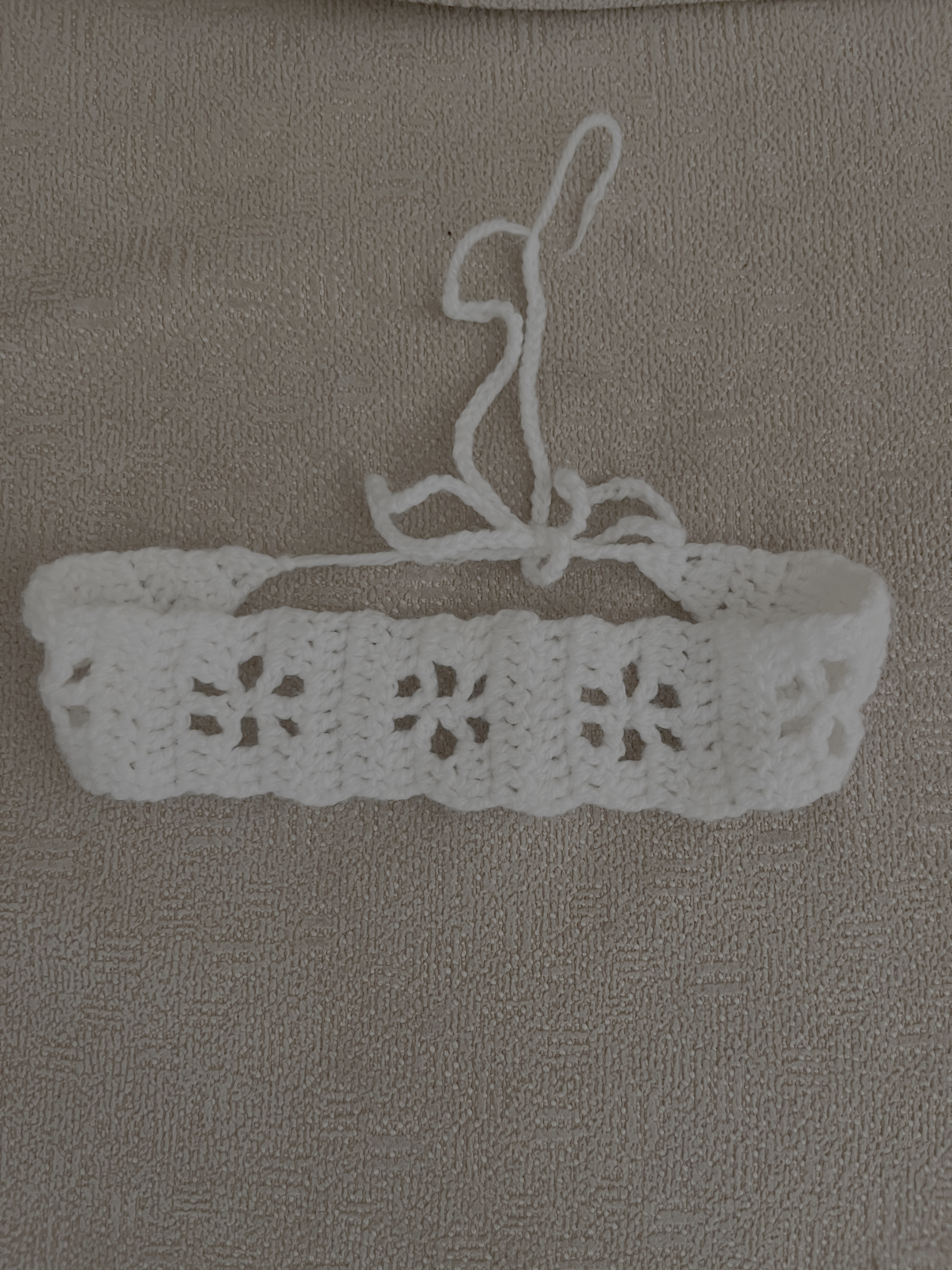 Headband de Flores