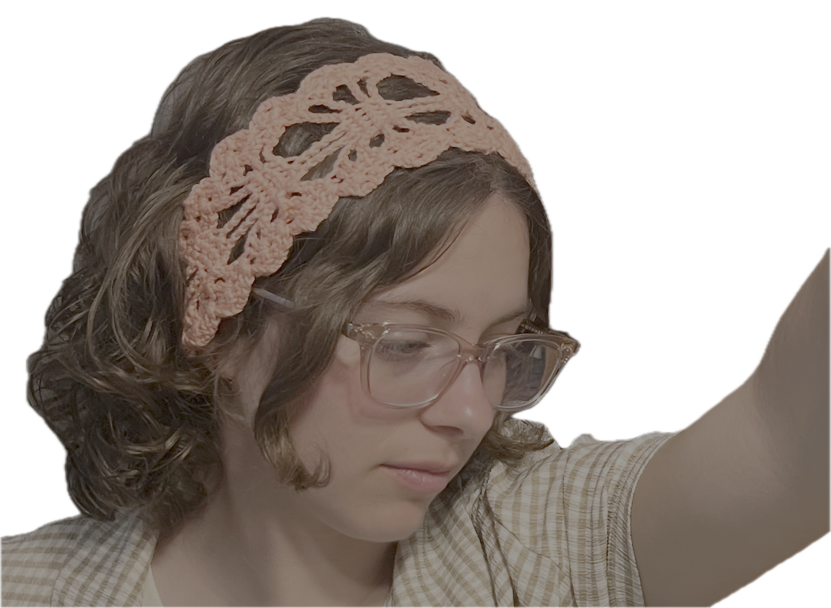 Headband 100% Algodão